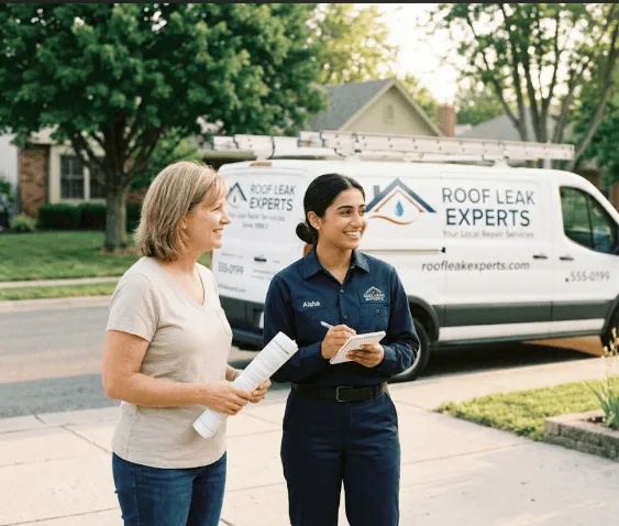 Roof Leak Repair North Loup, NE FAQs